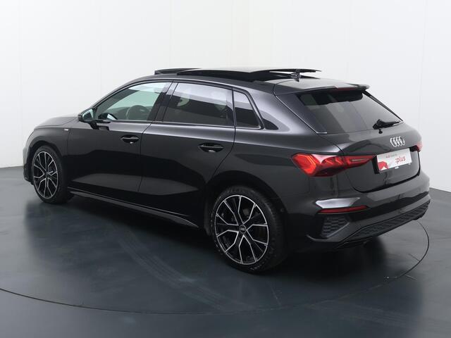Audi A3 SPORTBACK 35 TFSI S edition | 150 PK | Automaat | Panoramadak | B&O Premium soundsystem | Stoelverwarming | S line |
