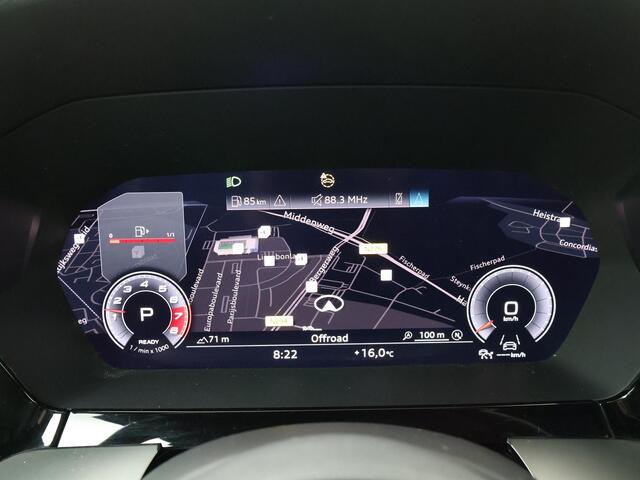 Audi A3 SPORTBACK 35 TFSI S edition | 150 PK | Automaat | Panoramadak | B&O Premium soundsystem | Stoelverwarming | S line |