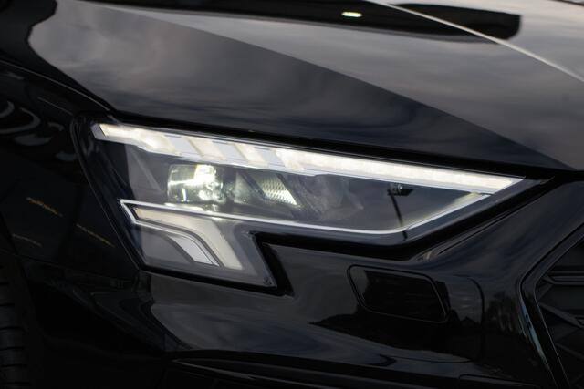 Audi A3 SPORTBACK 45 TFSI e 245 PK S-Line Edition Competition, Camera, Carplay, Adap. Cruise Control