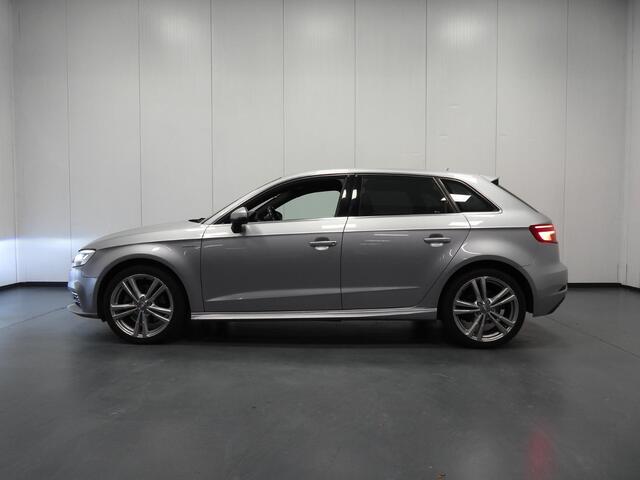 Audi A3 SPORTBACK 1.4 e-tron PHEV Lease Edition NAVI/LED/VIRTUAL/S-LINE INT/18"LMV!