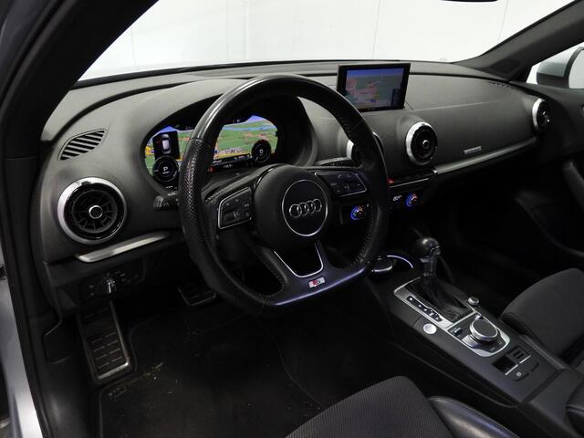 Audi A3 SPORTBACK 1.4 e-tron PHEV Lease Edition NAVI/LED/VIRTUAL/S-LINE INT/18"LMV!