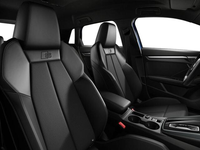 Audi A3 SPORTBACK 40 TFSI e S edition 204 PK · Assistentie pakket Driving+Parking plus