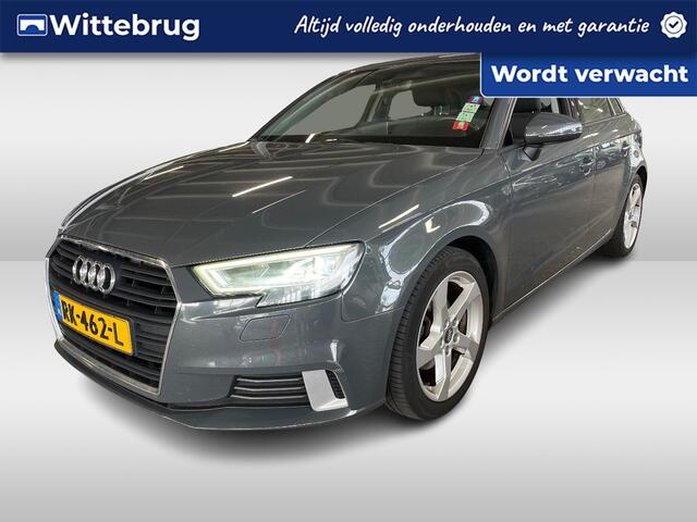 Audi A3 SPORTBACK 1.0 TFSI Sport Lease Edition / Navigatie / Climate controle / Parkeersensoren achter / Lichtmetaal 17 inch /