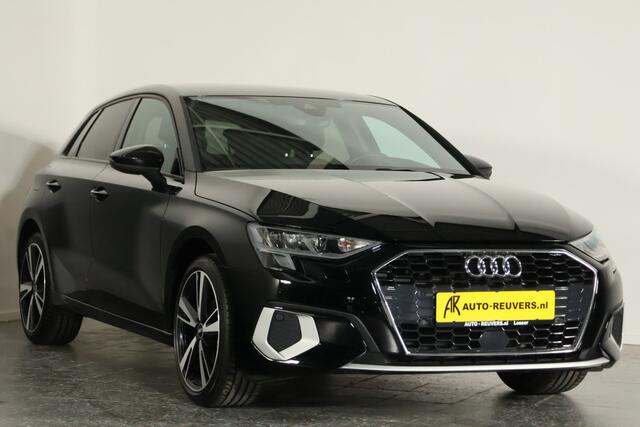 Audi A3 SPORTBACK 35 TFSI Advanced edition / LED / Navi / CarPlay / ACC / DAB