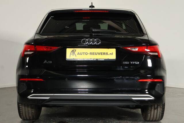 Audi A3 SPORTBACK 35 TFSI Advanced edition / LED / Navi / CarPlay / ACC / DAB