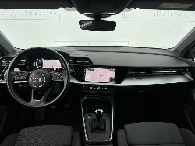 Audi A3 SPORTBACK 35 TFSI Business edition NL AUTO | PDC | CARPLAY |