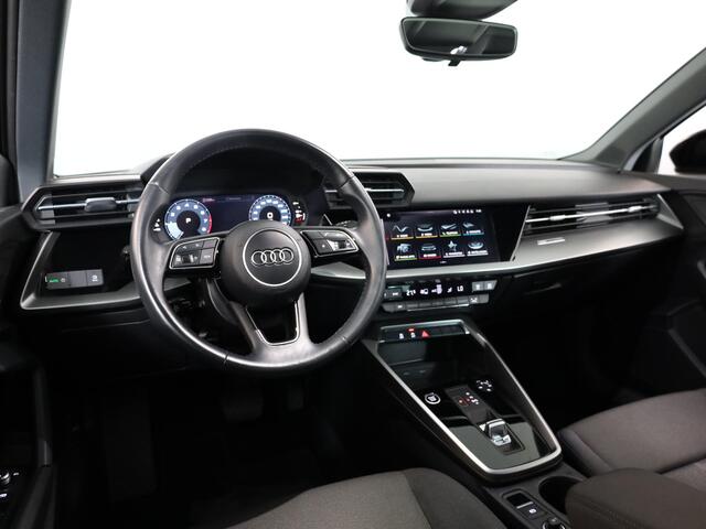 Audi A3 SPORTBACK 30 TFSI Pro Line 110 pk S-tronic | Parkeersensoren achter | Cruise control | Apple Carplay/Android Auto | LED koplampen |