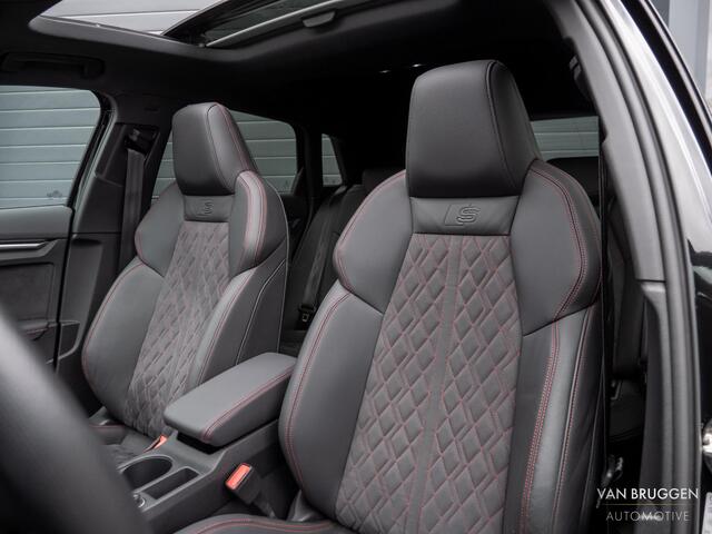 Audi A3 SPORTBACK 45 TFSI E S-Line Pano RS-Stoelen B&O Camera ACC