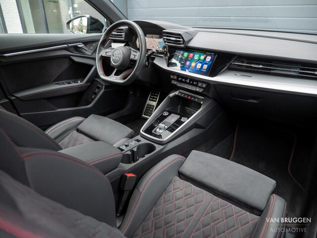 Audi A3 SPORTBACK 45 TFSI E S-Line Pano RS-Stoelen B&O Camera ACC