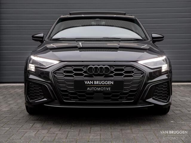 Audi A3 SPORTBACK 45 TFSI E S-Line Pano RS-Stoelen B&O Camera ACC