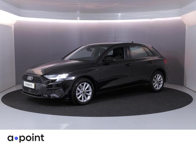 Audi A3 SPORTBACK 30 TFSI Pro Line 110 pk | Navigatie via App | Parkeersensoren achter | LED koplampen | Stoelverwarming |
