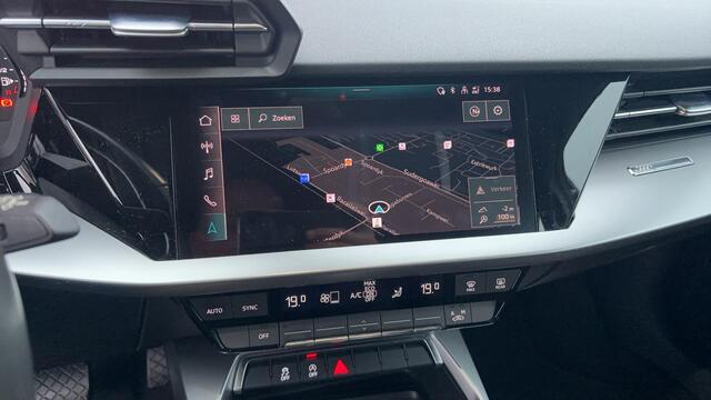 Audi A3 SPORTBACK 30 TFSI Advanced edition AUTOMAAT / TREKHAAK / FULL LED / CARPLAY / DAB+ / ACC VOORBEREID / NAVI / CLIMA / PDC / BLUETOOTH / NL-AUTO