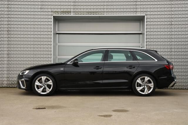 Audi A4 Avant 35 TFSI 150pk Competition / Dode hoeksensoren / Camera
