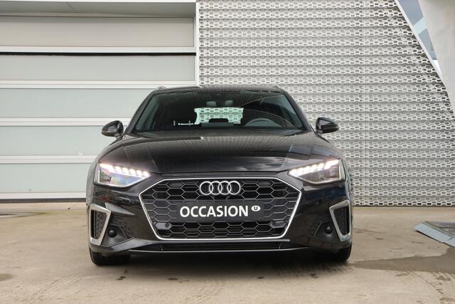 Audi A4 Avant 35 TFSI 150pk Competition / Dode hoeksensoren / Camera