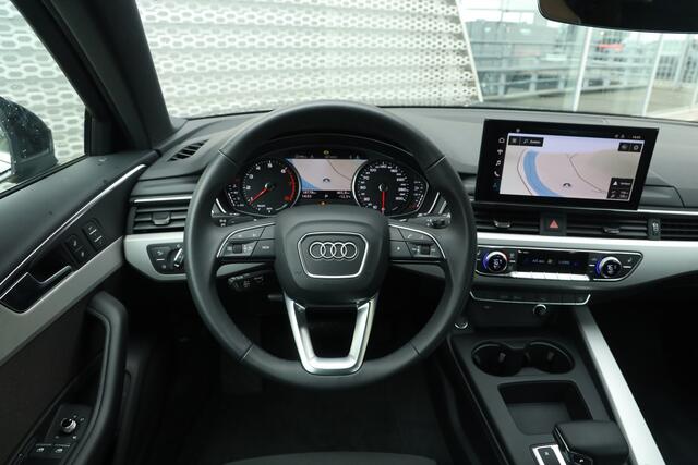 Audi A4 Avant 35 TFSI 150pk Competition / Dode hoeksensoren / Camera