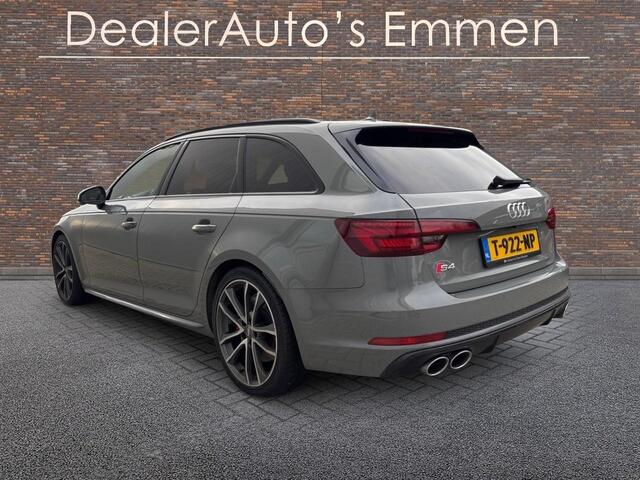 Audi A4 Avant 3.0 TDI S4 quattro