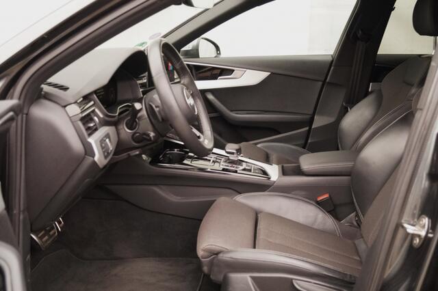 Audi A4 Avant 35 TFSI 150pk Automaat S-Line Edition -LED-