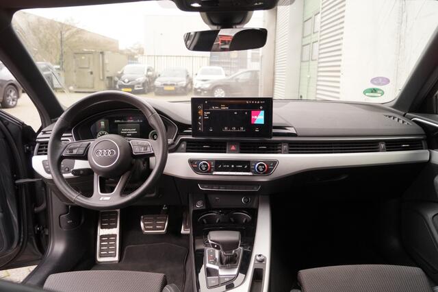 Audi A4 Avant 35 TFSI 150pk Automaat S-Line Edition -LED-