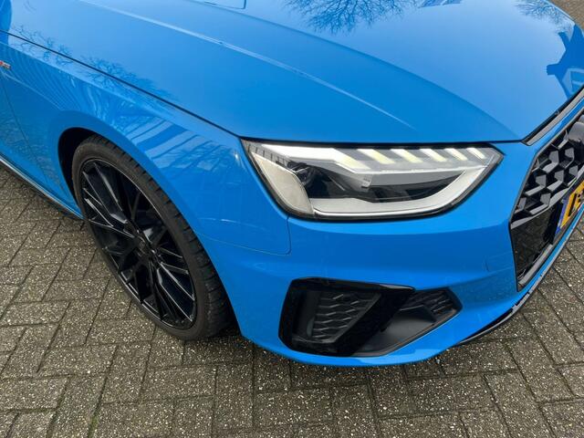 Audi A4 Avant 35 TFSI S-line sport S-tronic-virit.cockpit-navi-clima-ACC