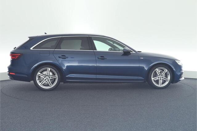 Audi A4 Avant 1.4 TFSI 150pk S-Tronic 2x S-Line B&O Navigatie Virtual Cockpit Led