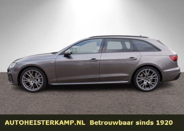 Audi A4 Avant 50 TDI quattro S-Line 286 PK ACC Panoramadak Head-Up LED Navi 19 Inch