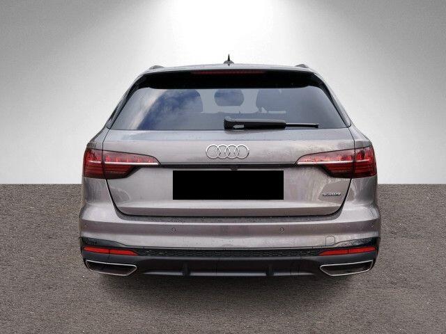 Audi A4 Avant 50 TDI quattro S-Line 286 PK ACC Panoramadak Head-Up LED Navi 19 Inch