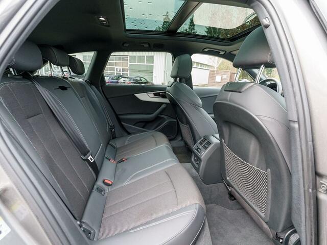 Audi A4 Avant 50 TDI quattro S-Line 286 PK ACC Panoramadak Head-Up LED Navi 19 Inch