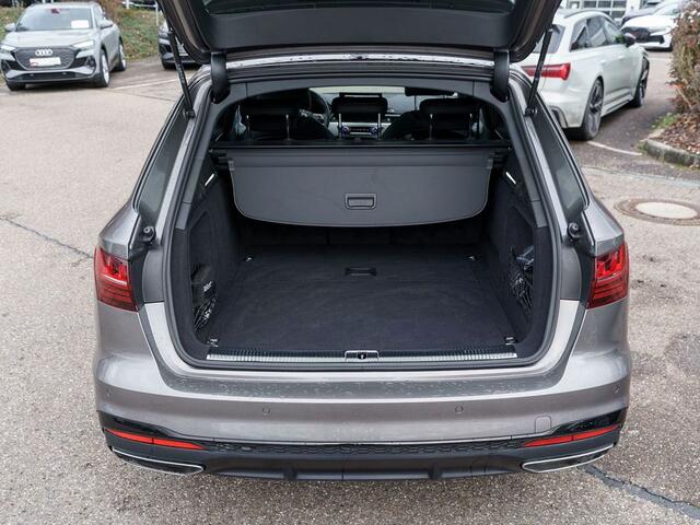 Audi A4 Avant 50 TDI quattro S-Line 286 PK ACC Panoramadak Head-Up LED Navi 19 Inch