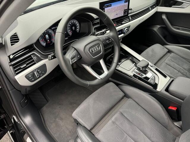Audi A4 Avant 50 TDI quattro 286 PK S Line ACC Camera Virtual Cockpit Matrix LED Massage Standkachel