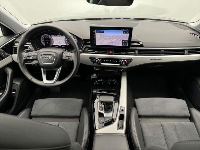 Audi A4 Avant 50 TDI quattro 286 PK S Line ACC Camera Virtual Cockpit Matrix LED Massage Standkachel