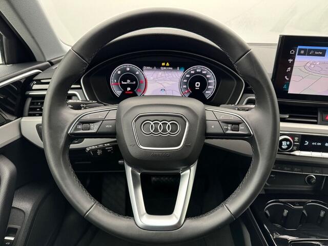 Audi A4 Avant 50 TDI quattro 286 PK S Line ACC Camera Virtual Cockpit Matrix LED Massage Standkachel