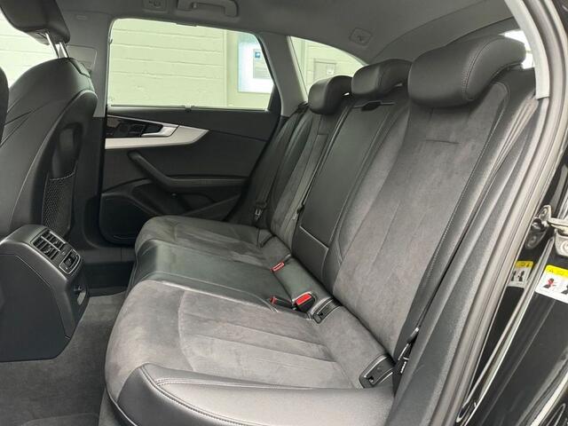 Audi A4 Avant 50 TDI quattro 286 PK S Line ACC Camera Virtual Cockpit Matrix LED Massage Standkachel