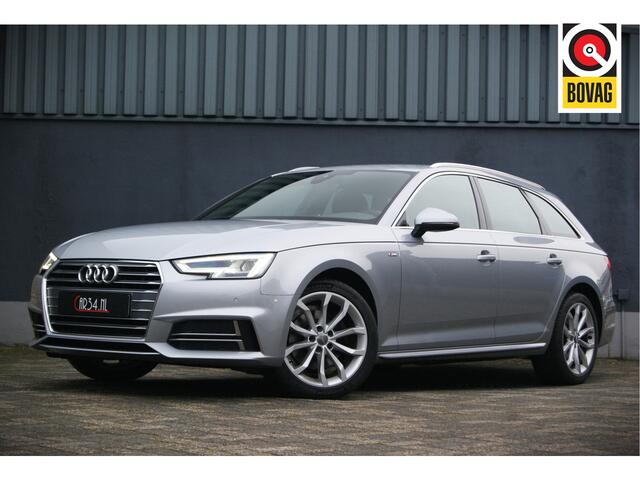 Audi A4 Avant 1.4 TFSI 150PK Sport S-line edition Virtual/Wegkl-trekhaak/MatrixLED Aut7