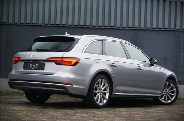 Audi A4 Avant 1.4 TFSI 150PK Sport S-line edition Virtual/Wegkl-trekhaak/MatrixLED Aut7