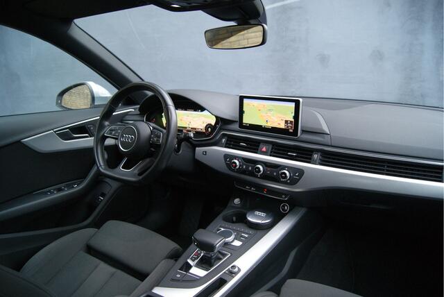 Audi A4 Avant 1.4 TFSI 150PK Sport S-line edition Virtual/Wegkl-trekhaak/MatrixLED Aut7