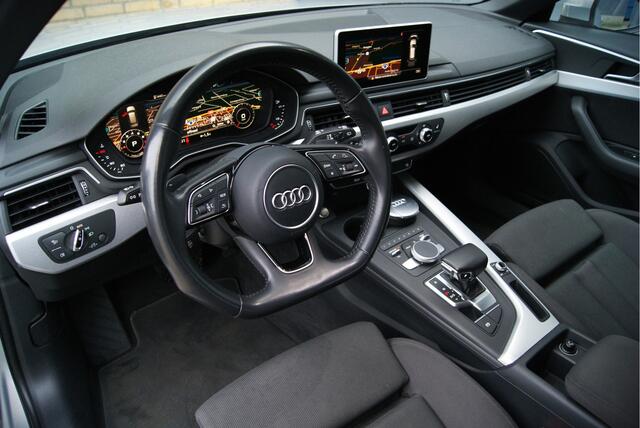 Audi A4 Avant 1.4 TFSI 150PK Sport S-line edition Virtual/Wegkl-trekhaak/MatrixLED Aut7
