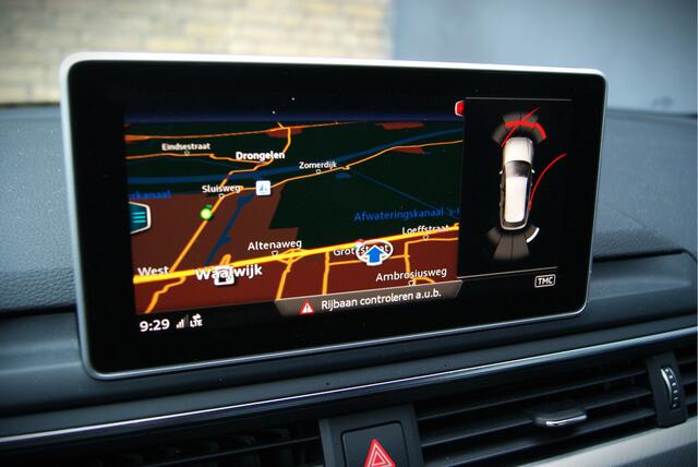 Audi A4 Avant 1.4 TFSI 150PK Sport S-line edition Virtual/Wegkl-trekhaak/MatrixLED Aut7