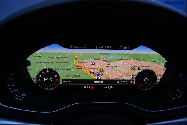 Audi A4 Avant 1.4 TFSI 150PK Sport S-line edition Virtual/Wegkl-trekhaak/MatrixLED Aut7