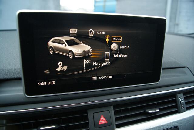 Audi A4 Avant 1.4 TFSI 150PK Sport S-line edition Virtual/Wegkl-trekhaak/MatrixLED Aut7