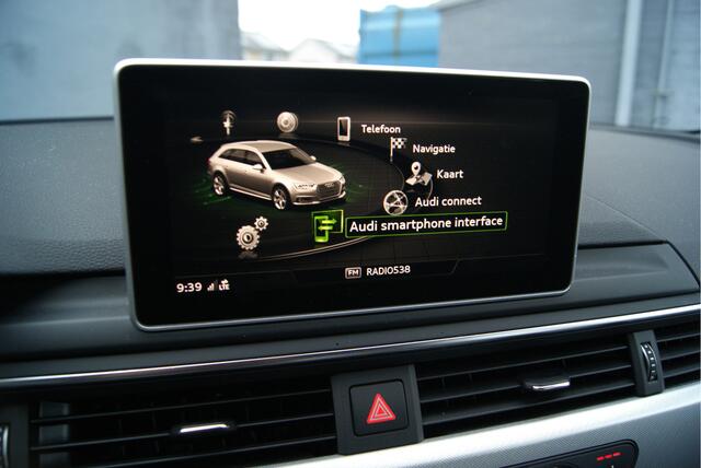 Audi A4 Avant 1.4 TFSI 150PK Sport S-line edition Virtual/Wegkl-trekhaak/MatrixLED Aut7