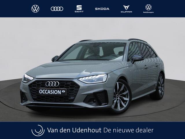 Audi A4 Avant 35 TFSI 150pk S edition Competition / Optiekpakketzwart / Dealer onderhouden
