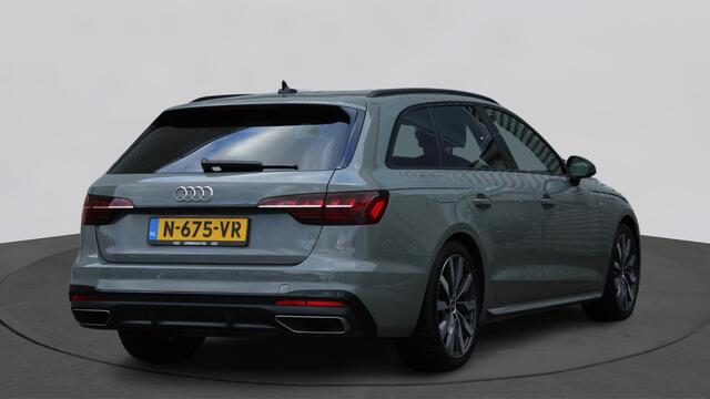 Audi A4 Avant 35 TFSI 150pk S edition Competition / Optiekpakketzwart / Dealer onderhouden