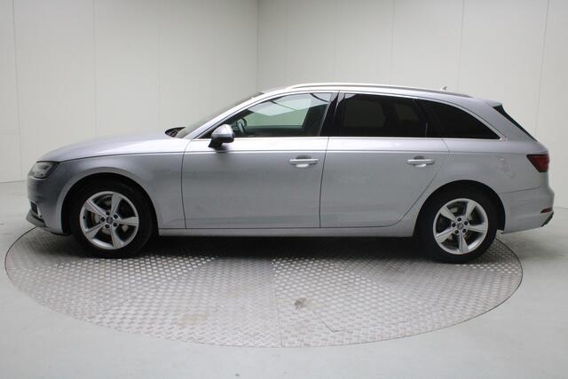 Audi A4 Avant 35 TFSI Sport Lease Edition | automaat | elektr. achterklep | climate control | navigatie | cruise control | bluetooth | velgen met winterbanden