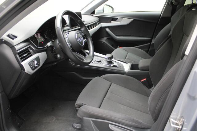Audi A4 Avant 35 TFSI Sport Lease Edition | automaat | elektr. achterklep | climate control | navigatie | cruise control | bluetooth | velgen met winterbanden