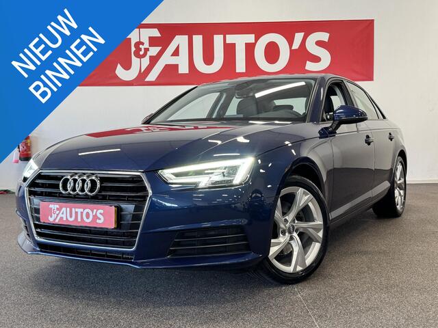 Audi A4 Limousine 1.4 TFSI Pro Line NAVIGATIE, ECC AIRCO, TEKHAAK, CRUISE