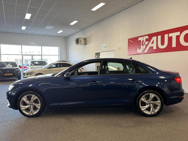 Audi A4 Limousine 1.4 TFSI Pro Line NAVIGATIE, ECC AIRCO, TEKHAAK, CRUISE