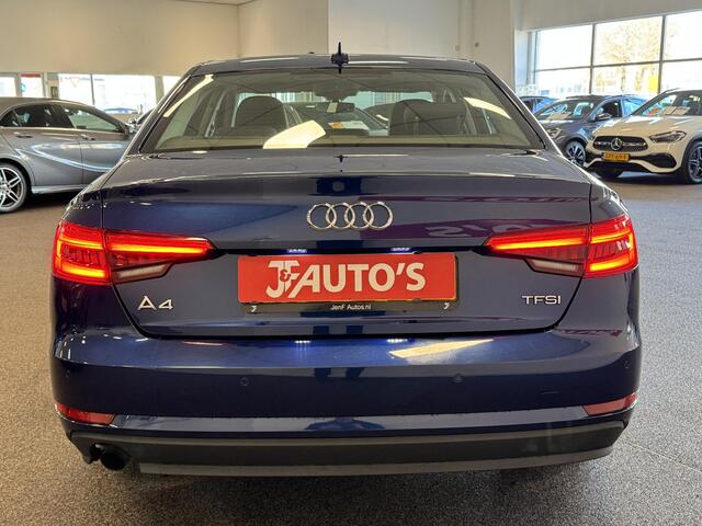 Audi A4 Limousine 1.4 TFSI Pro Line NAVIGATIE, ECC AIRCO, TEKHAAK, CRUISE