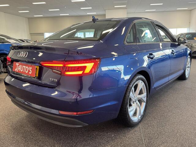Audi A4 Limousine 1.4 TFSI Pro Line NAVIGATIE, ECC AIRCO, TEKHAAK, CRUISE
