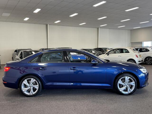 Audi A4 Limousine 1.4 TFSI Pro Line NAVIGATIE, ECC AIRCO, TEKHAAK, CRUISE