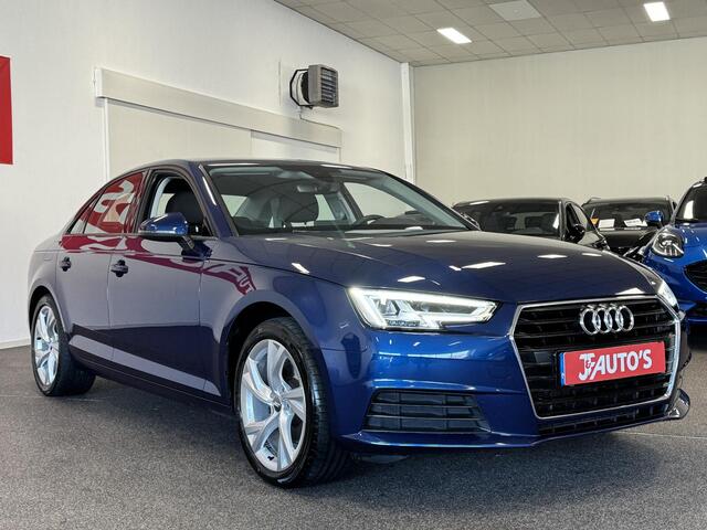 Audi A4 Limousine 1.4 TFSI Pro Line NAVIGATIE, ECC AIRCO, TEKHAAK, CRUISE